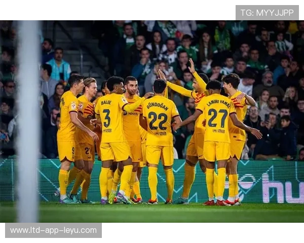 巴萨连续两胜后士气爆棚！毕巴成关键试金石